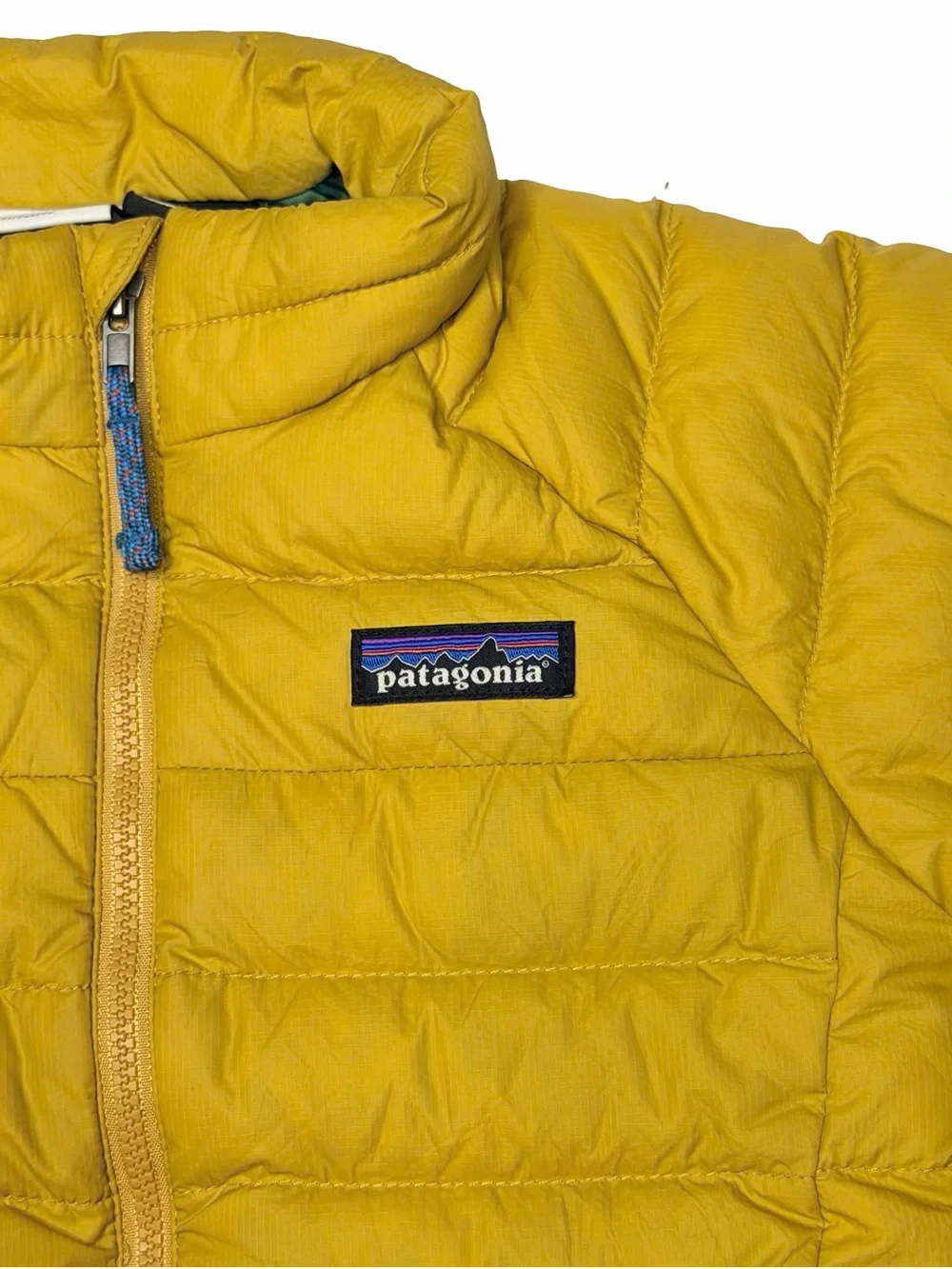 Patagonia Down Sweater Jacket